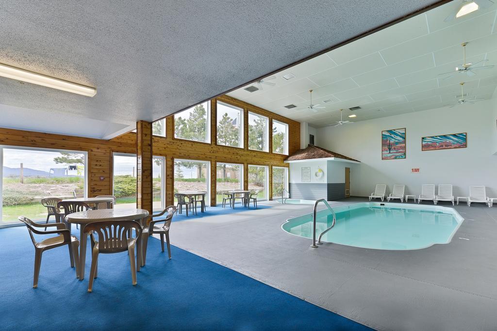 Travelodge By Wyndham Spearfish Eksteriør bilde