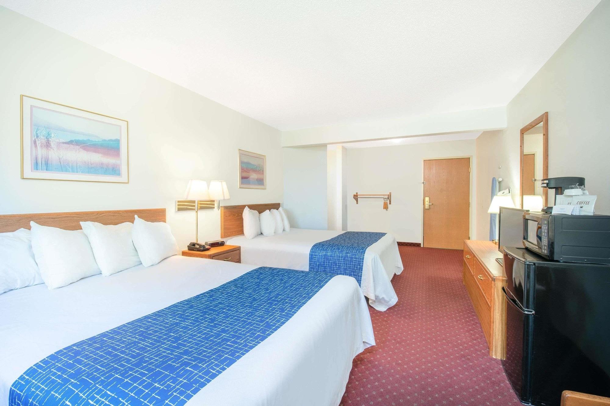 Travelodge By Wyndham Spearfish Eksteriør bilde