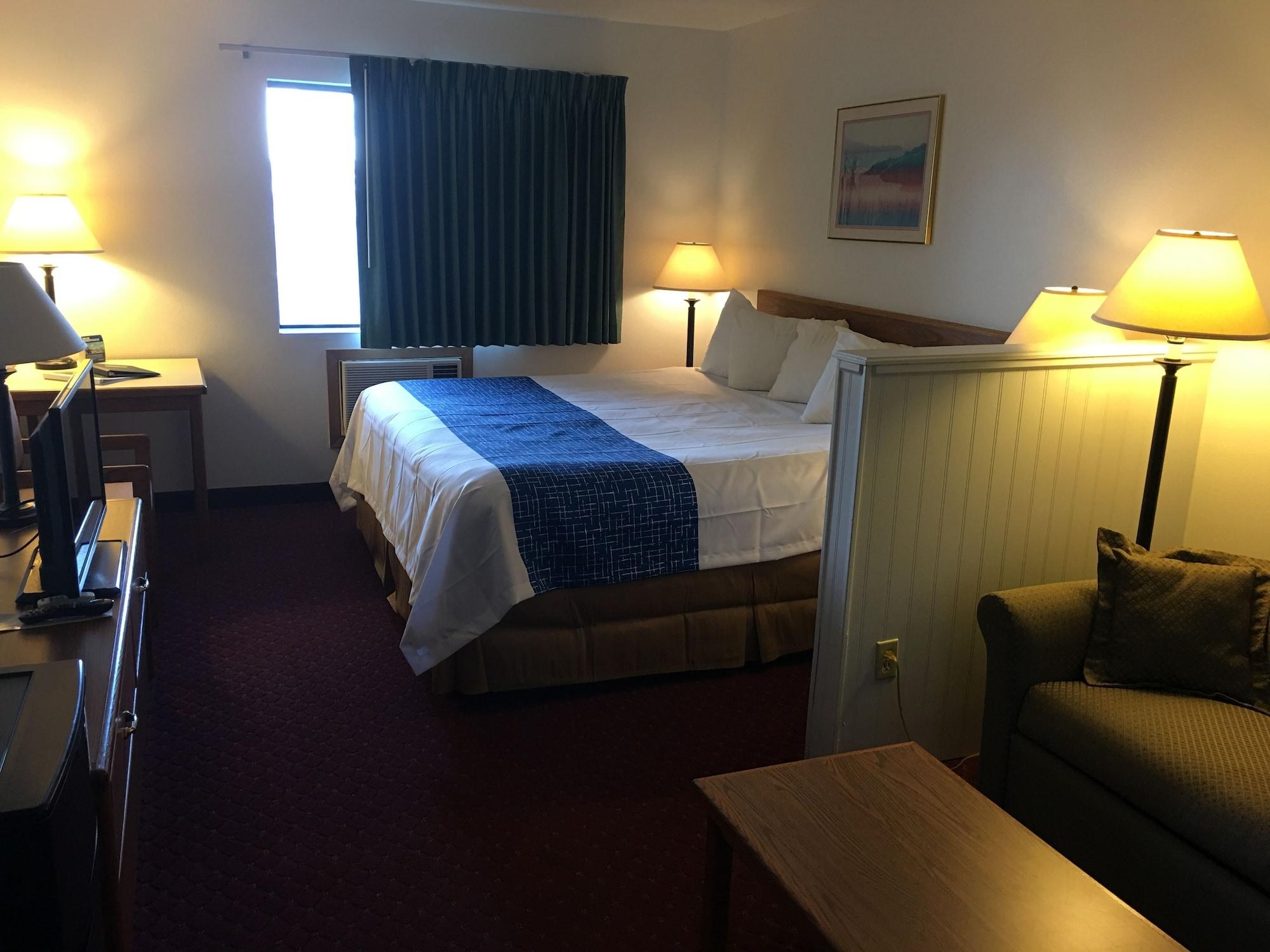 Travelodge By Wyndham Spearfish Eksteriør bilde