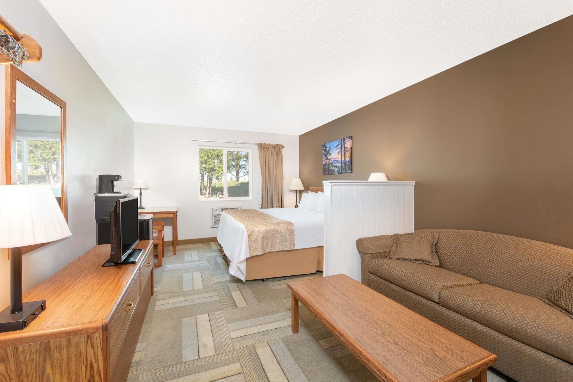 Travelodge By Wyndham Spearfish Eksteriør bilde