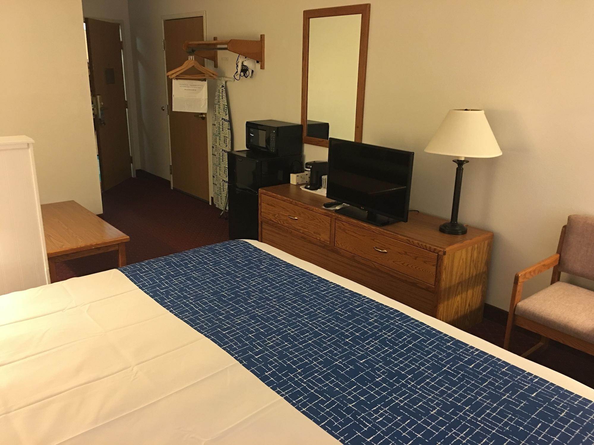 Travelodge By Wyndham Spearfish Eksteriør bilde