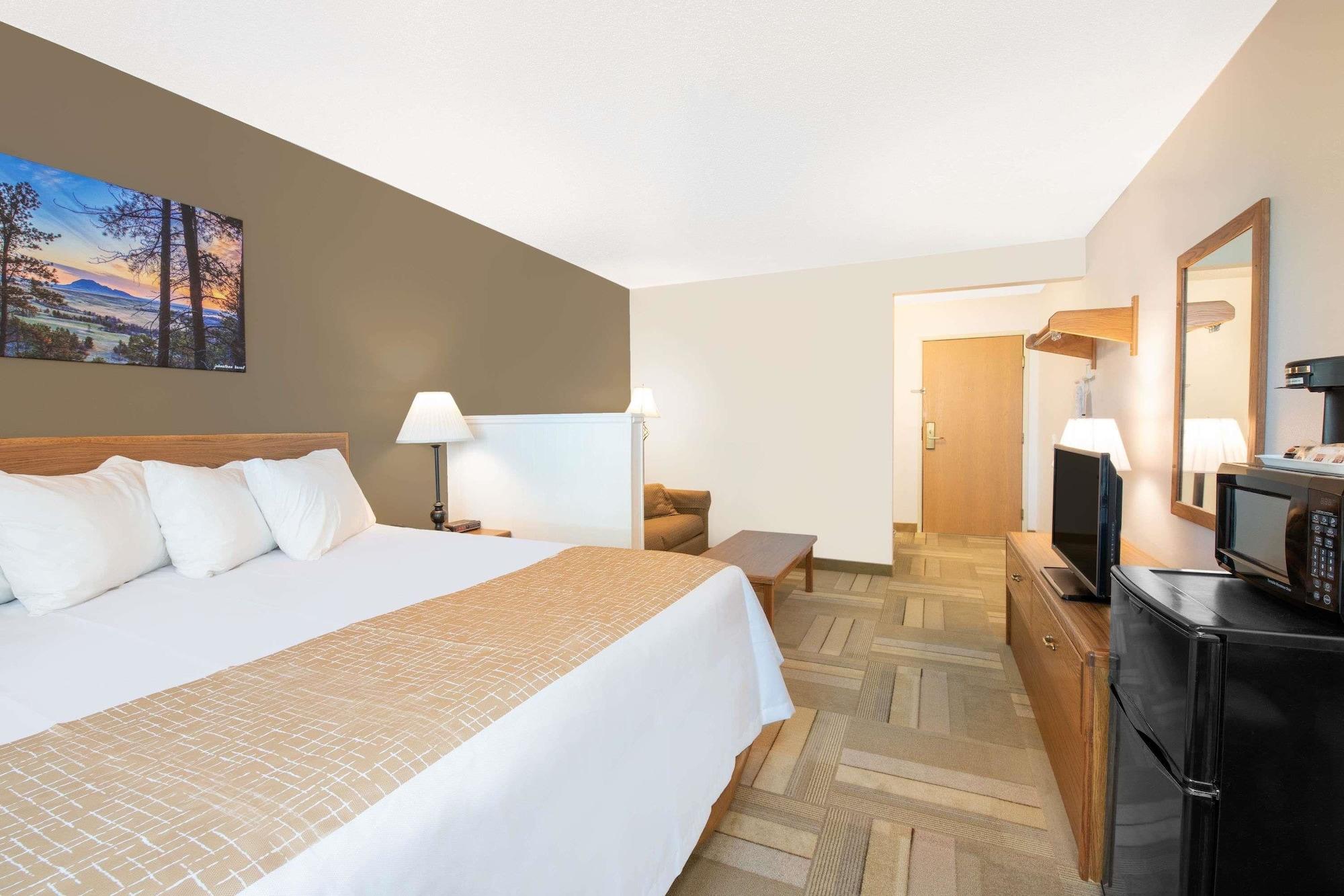 Travelodge By Wyndham Spearfish Eksteriør bilde