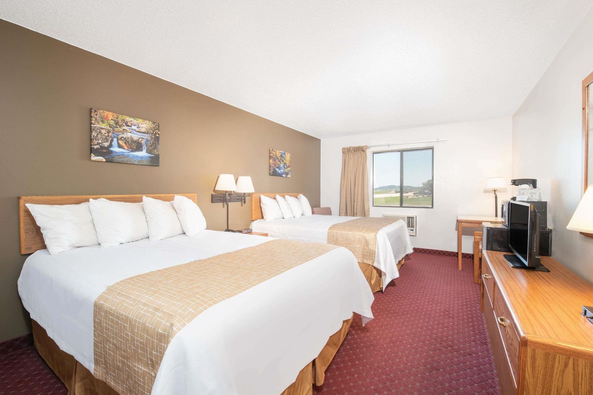 Travelodge By Wyndham Spearfish Eksteriør bilde