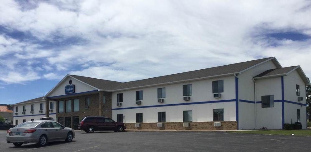 Travelodge By Wyndham Spearfish Eksteriør bilde