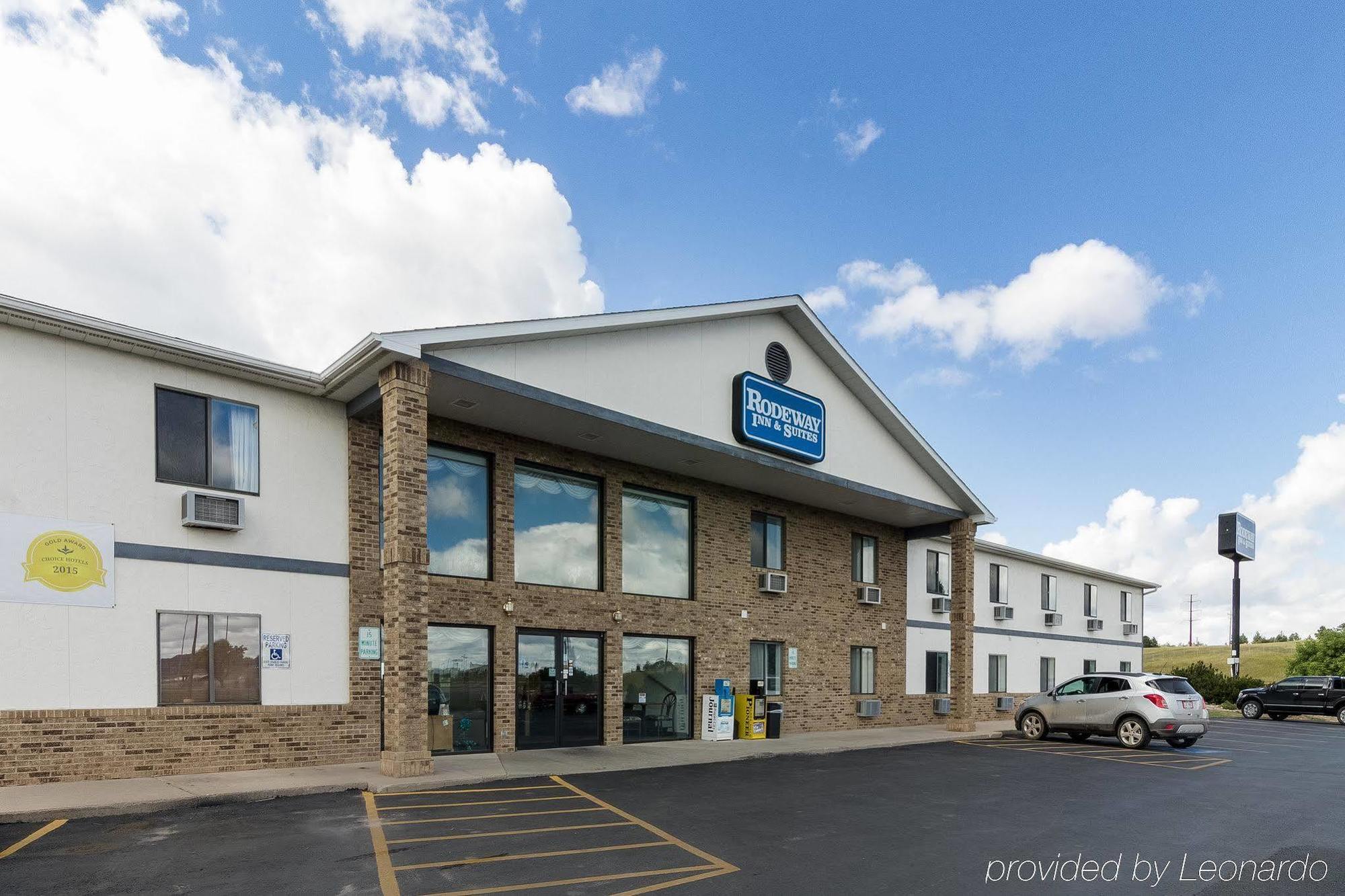 Travelodge By Wyndham Spearfish Eksteriør bilde