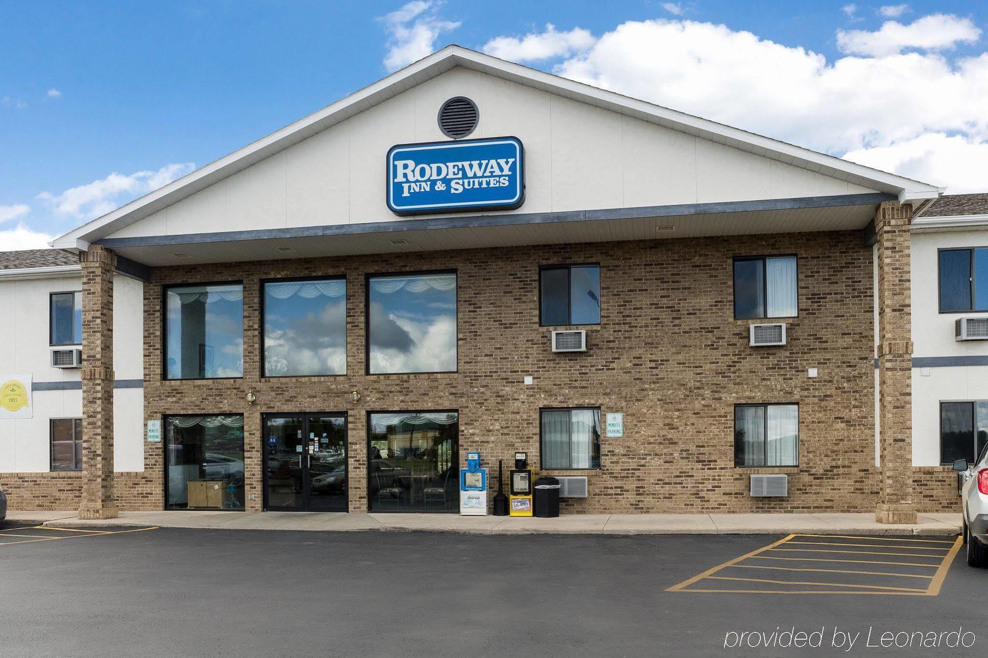 Travelodge By Wyndham Spearfish Eksteriør bilde