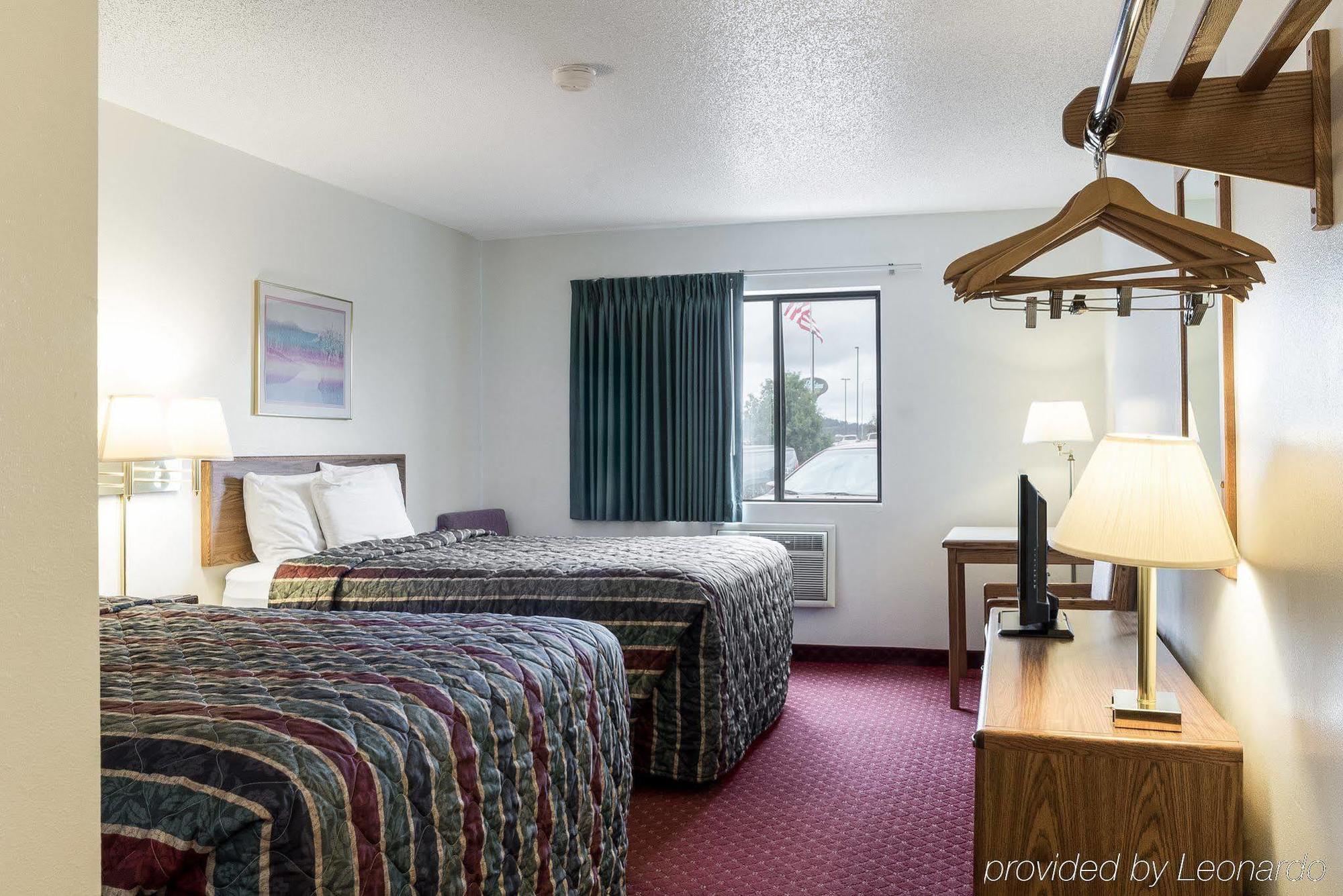 Travelodge By Wyndham Spearfish Eksteriør bilde