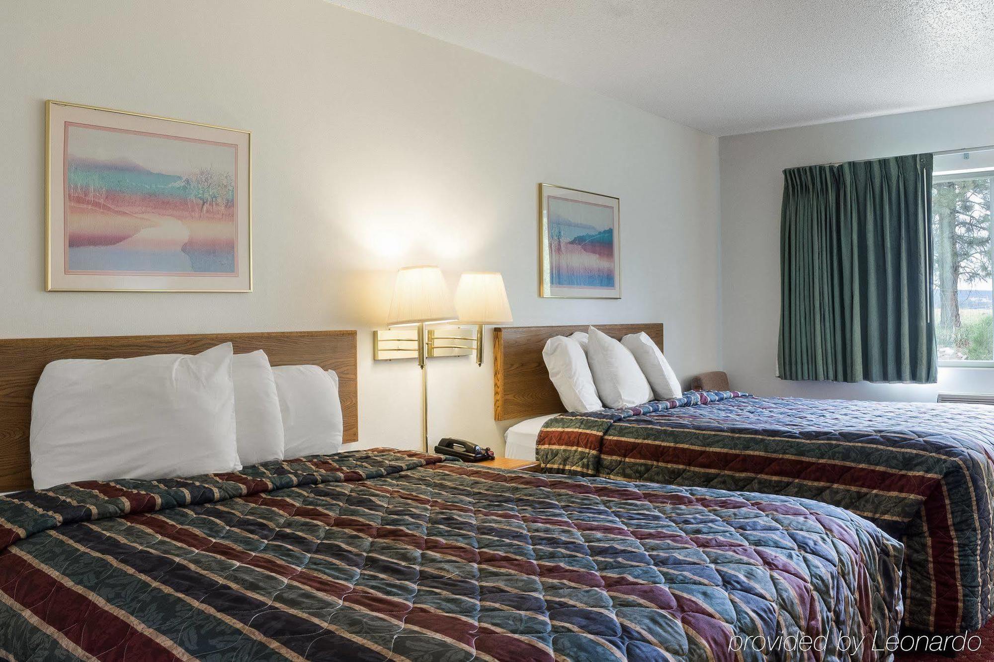 Travelodge By Wyndham Spearfish Eksteriør bilde