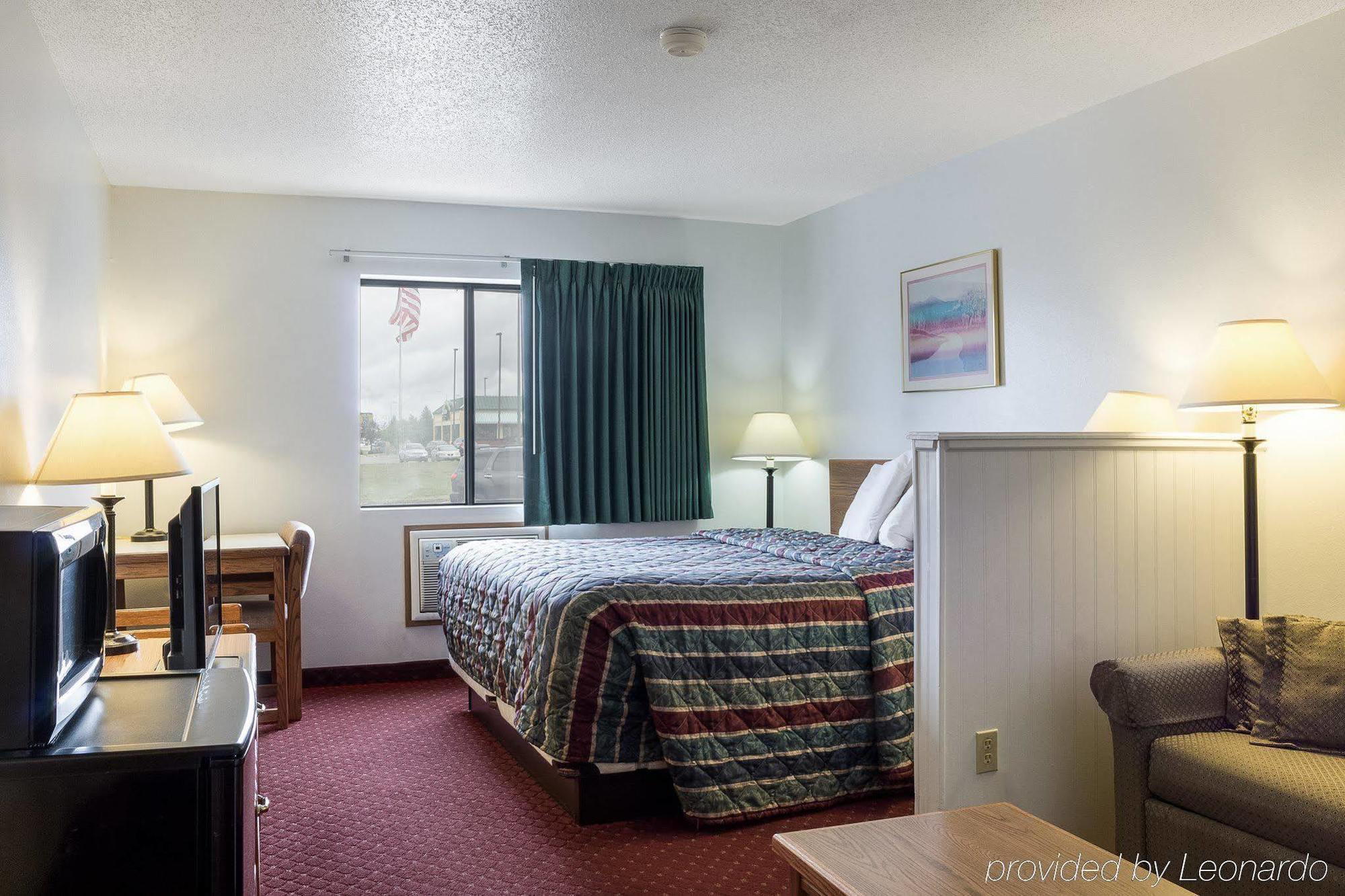 Travelodge By Wyndham Spearfish Eksteriør bilde