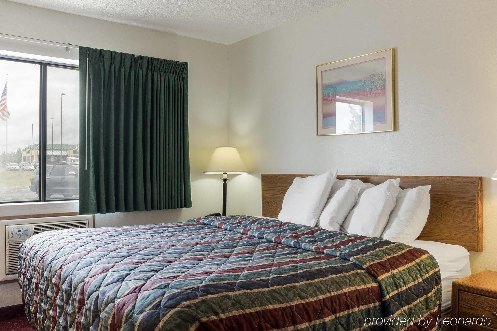 Travelodge By Wyndham Spearfish Eksteriør bilde