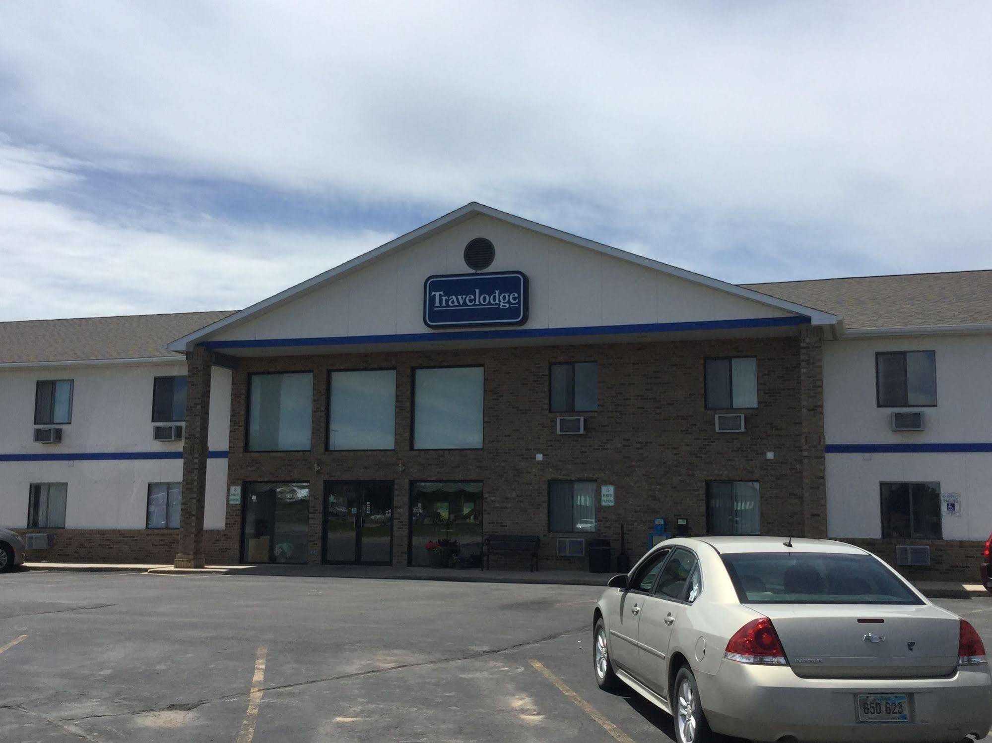 Travelodge By Wyndham Spearfish Eksteriør bilde