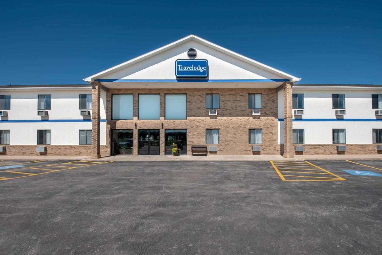 Travelodge By Wyndham Spearfish Eksteriør bilde