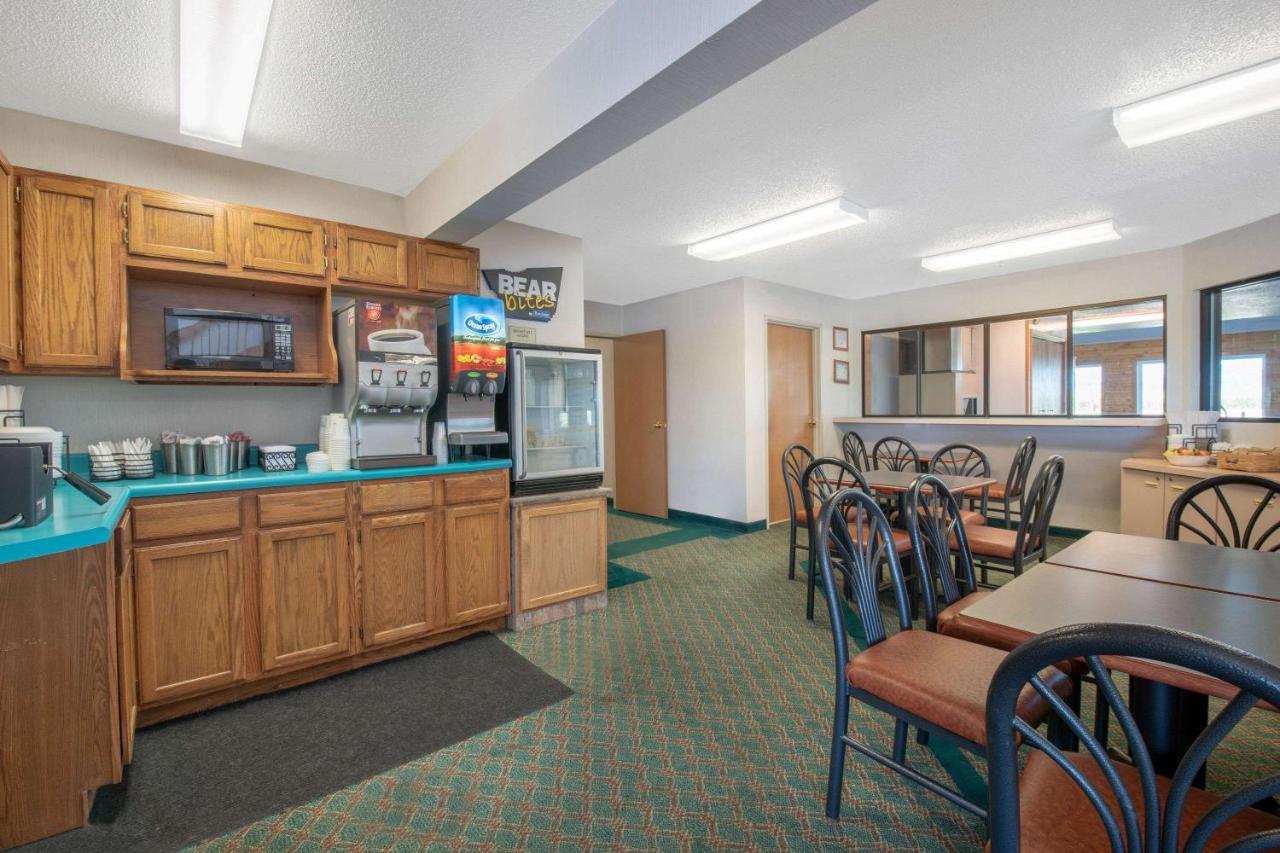 Travelodge By Wyndham Spearfish Eksteriør bilde