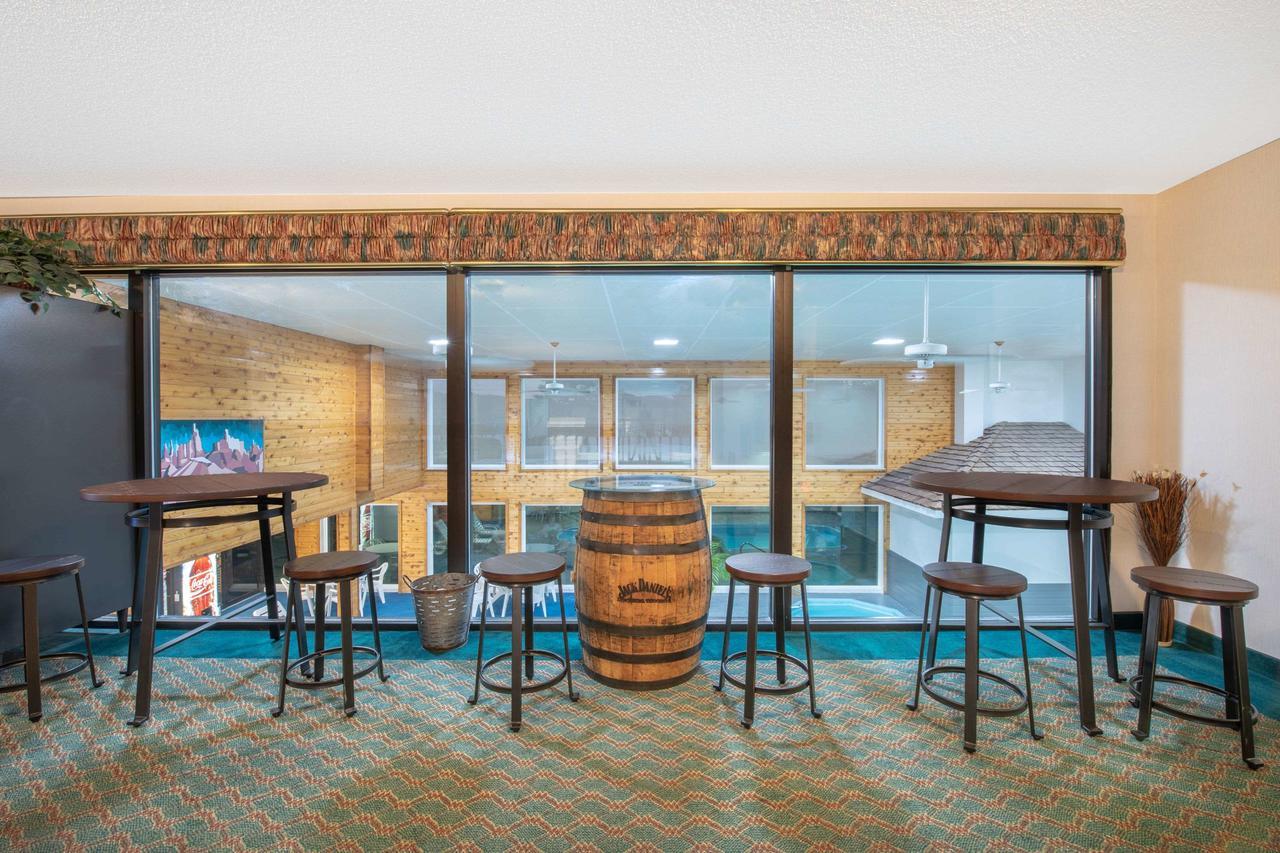 Travelodge By Wyndham Spearfish Eksteriør bilde