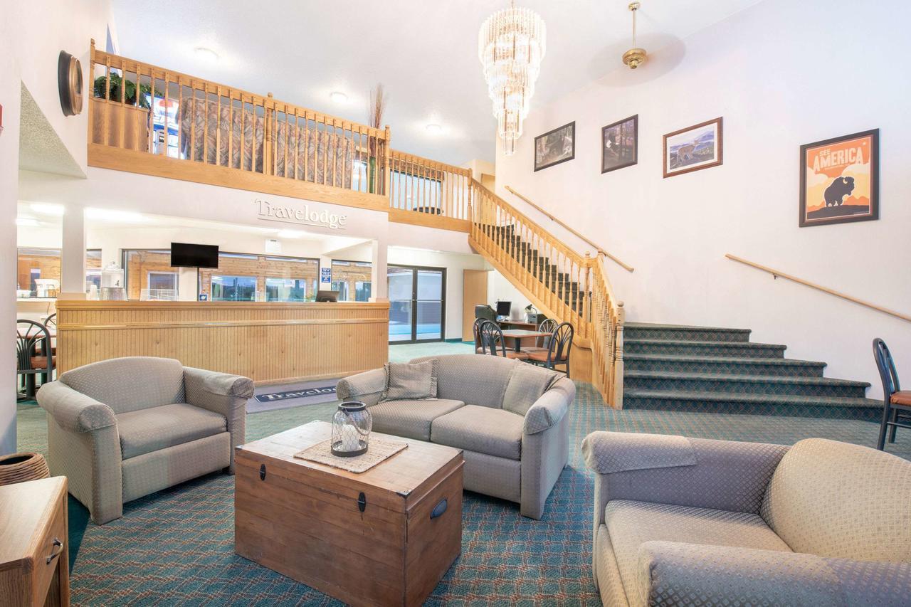 Travelodge By Wyndham Spearfish Eksteriør bilde