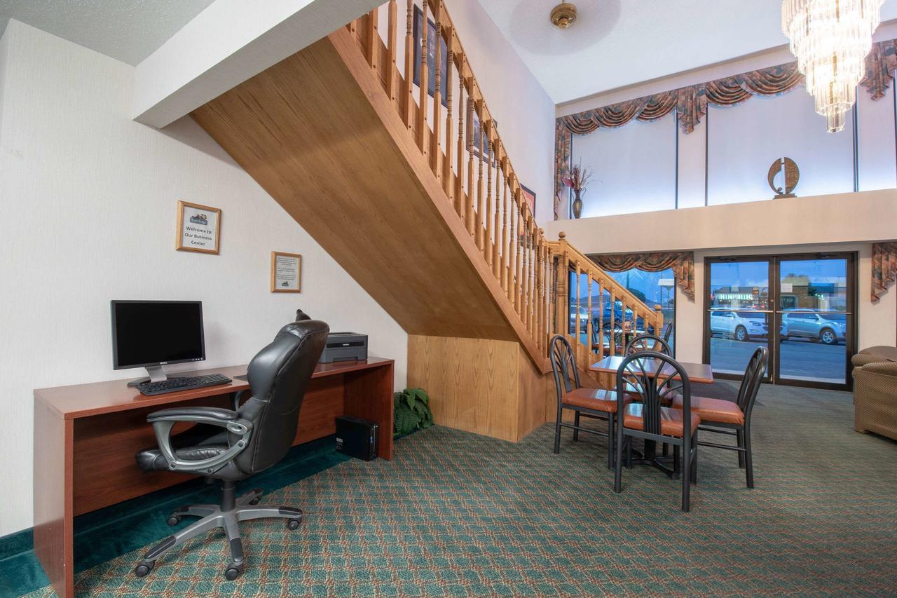 Travelodge By Wyndham Spearfish Eksteriør bilde