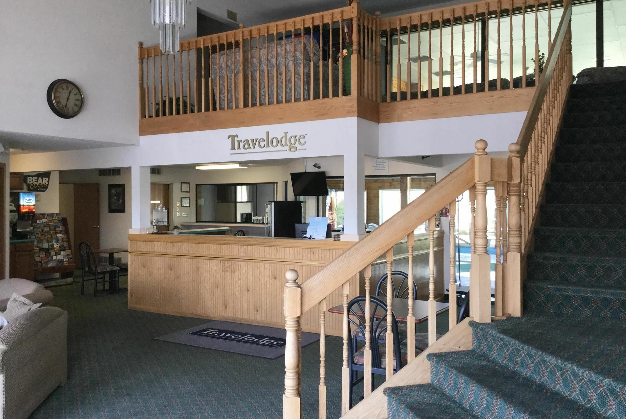 Travelodge By Wyndham Spearfish Eksteriør bilde